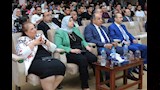مهرجان لتحالف جامعات القاهرة الكبرى للفنون الشعبية