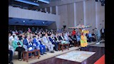 مهرجان لتحالف جامعات القاهرة الكبرى للفنون الشعبية