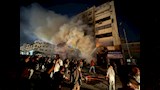 حريق مصر الجديدة 