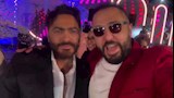 عمرو عبدالعزيز وتامر حسني 
