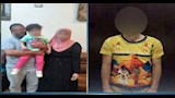 المتهم والطفلة الضحية
