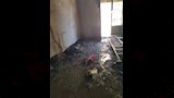السيطرة على حريق في منزل بسوهاج (1)