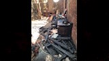 السيطرة على حريق في منزل بسوهاج (3)