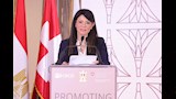 رانيا المشاط وزيرة التخطيط