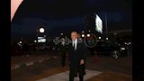 عزاء زوجة الإعلامي محمد شردي بمسجد الشرطة (9)