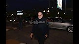 عزاء زوجة الإعلامي محمد شردي بمسجد الشرطة (16)