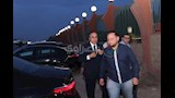 عزاء زوجة الإعلامي محمد شردي بمسجد الشرطة (15)