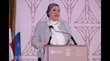 الدكتورة سحر السنباطي رئيسة المجلس القومي للطفولة والأمومة