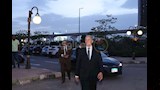 عزاء زوجة الإعلامي محمد شردي بمسجد الشرطة (17)