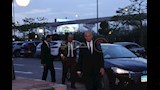 عزاء زوجة الإعلامي محمد شردي بمسجد الشرطة (3)