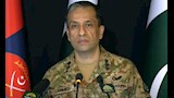 المتحدث باسم الجيش الباكستاني أحمد شريف