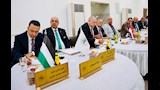 خلال اجتماع اتحاد المعلمين العرب