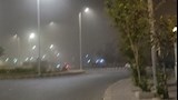 عاصفة ترابية مفاجئة تضرب المنيا