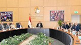 المهندس شريف الشربيني وزير الإسكان