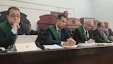 هيئة محكمة جنايات الفيوم