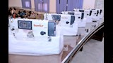 محافظ سوهاج يسلم ماكينات خياطة للسيدات الأولى بالرعاية (4)