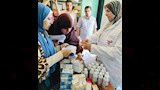 القافلة الطبية (1)