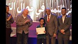 ختام مهرجان الفنون المسرحية بجامعة الإسكندرية (7)