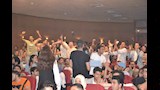 ختام مهرجان الفنون المسرحية بجامعة الإسكندرية (10)