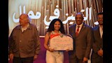 ختام مهرجان الفنون المسرحية بجامعة الإسكندرية (1)