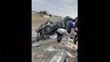 حادث تصادم على الطريق الإقليمي بالمنوفية (5)