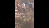 انتشال جثة غريق مجهول الهوية أمام قرية الفردوس بالمنوفية (3)