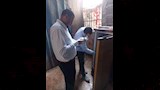 إعدام 226 كيلو جرام أغذية تالفة في بني سويف  (17)