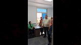 وكيل الطب الوقائي بالدقهلية يتفقد جاهزية العيادة الخارجية (1)
