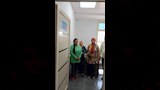 وكيل الطب الوقائي بالدقهلية يتفقد جاهزية العيادة الخارجية (5)