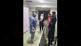 متابعة المستشفى