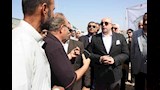 محافظ بني سويف يتفقد مشروع إنشاء مرسى سياحي على الجانب الشرقي للنيل (4)