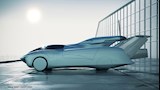 سيارة AirCar 2 الطائرة