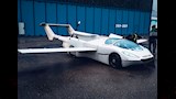سيارة AirCar 2 الطائرة