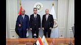 توقيع عقود شراكة مصرية- سعودية (1)