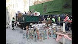 محافظ القاهرة يقود حملة لغلق المقاهي المخالفة بطلعت حرب (15)