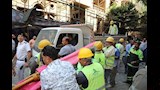 محافظ القاهرة يقود حملة لغلق المقاهي المخالفة بطلعت حرب (16)
