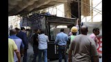 محافظ القاهرة يقود حملة لغلق المقاهي المخالفة بطلعت حرب (3)