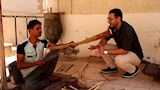 تصنيع أثاث جريد النخل 15