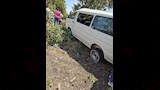 انقلاب سيارة ميكروباص