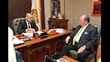 محمد جبران وزير العمل