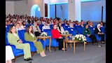 انتصار السيسي رئيسة شرفية للهلال الأحمر المصري (1)
