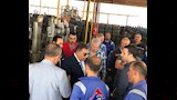 ضبط تلاعبا بأوزان أسطوانات الغاز