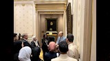 طلاب جامعة بنها زيارة إلى مجلس النواب