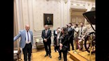 طلاب جامعة بنها زيارة إلى مجلس النواب