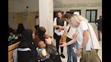 افلة طبية لجامعة أسيوط بغرب أسوان