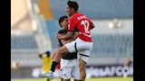مباراة منتخب مصر للشباب وغانا
