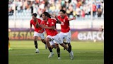 مباراة منتخب مصر للشباب وغانا
