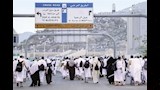 حجاج بيت الله الحرام