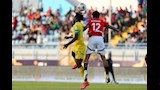 مباراة منتخب مصر للشباب وغانا