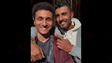 المخرج محمد سامي ومصطفى عماد